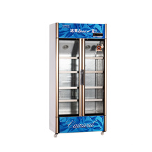 551L Vertical Below Unit Opening Multi-Door Display Refrigerator